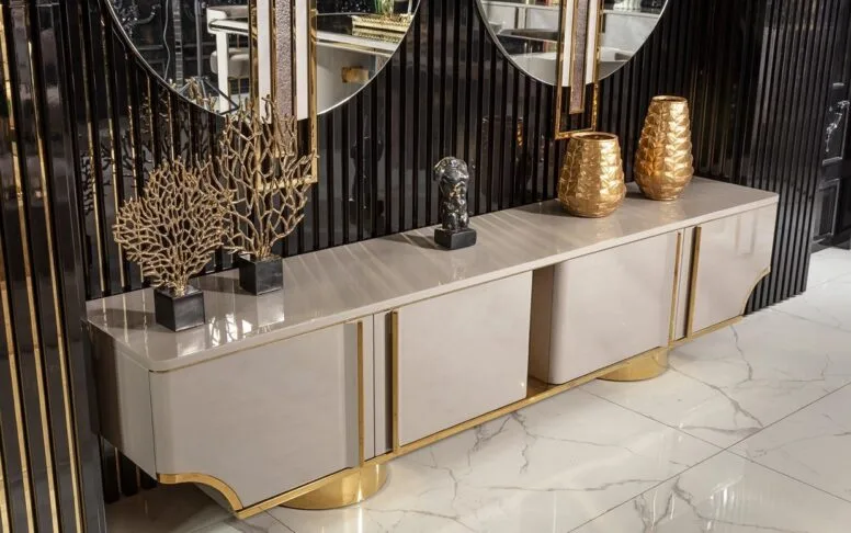 Napoli Luxury Yemek Odası — 13. görsel