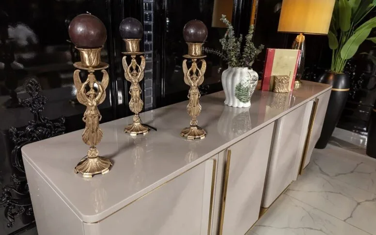 Napoli Luxury Yemek Odası — 9. görsel