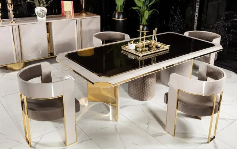Napoli Luxury Yemek Odası — 10. görsel