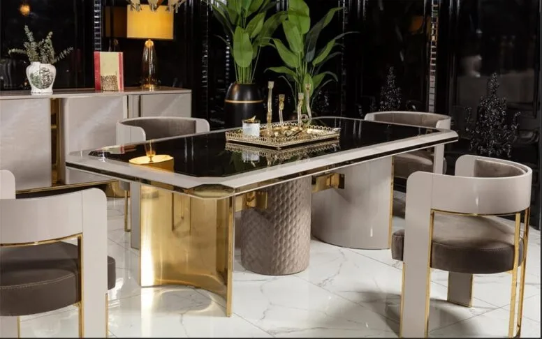 Napoli Luxury Yemek Odası — 4. görsel