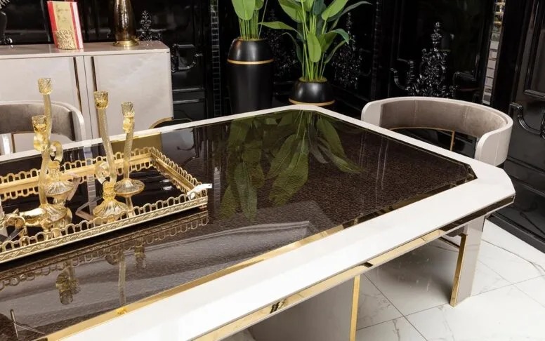 Napoli Luxury Yemek Odası — 11. görsel