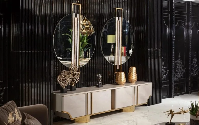 Napoli Luxury Yemek Odası — 5. görsel