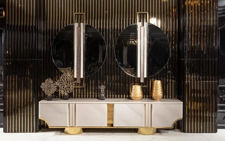 Napoli Luxury Yemek Odası — 6. görsel