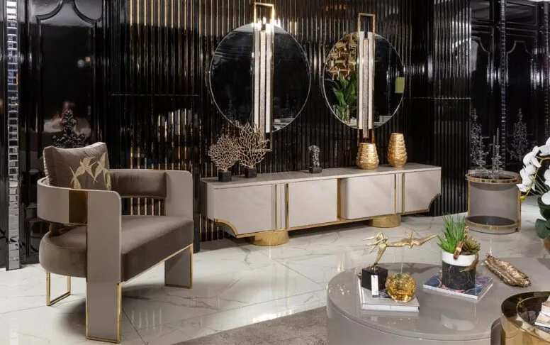 Napoli Luxury Yemek Odası — 14. görsel