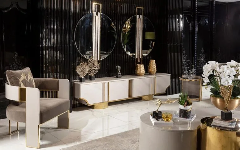 Napoli Luxury Yemek Odası — 7. görsel