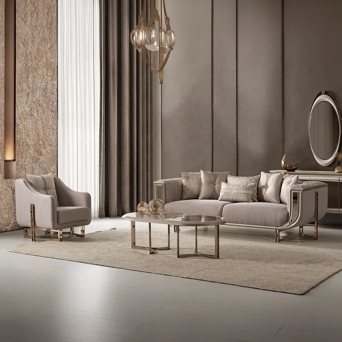 Luxury Koltuk Takımları Koleksiyonu