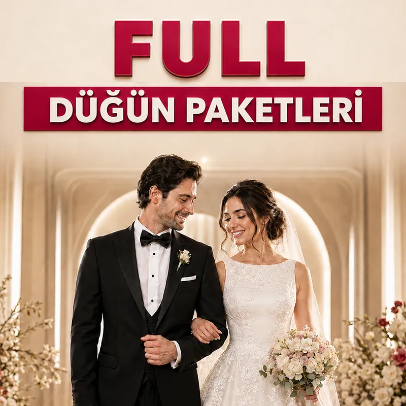 Full Düğün Paketleri