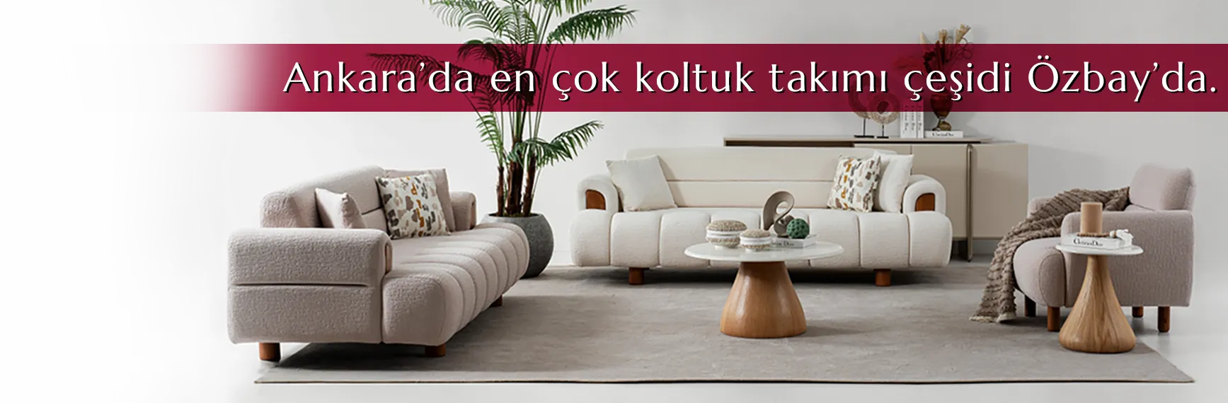 Koltuk Takımları