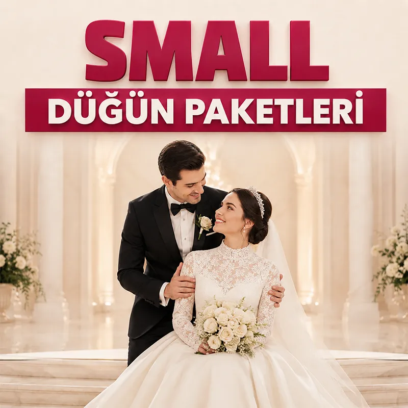 Small Düğün Paketleri