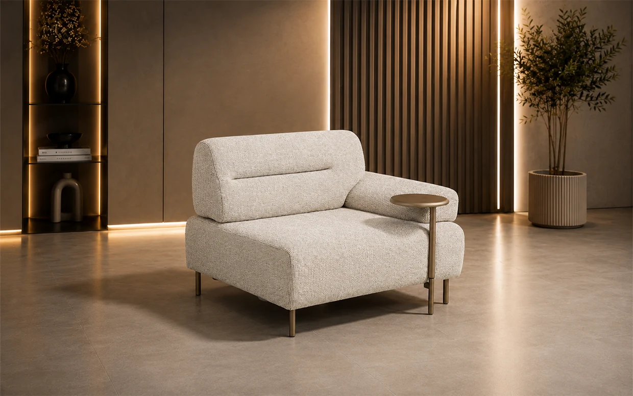 Oslo Sağ Kollu Modül (120 Cm)