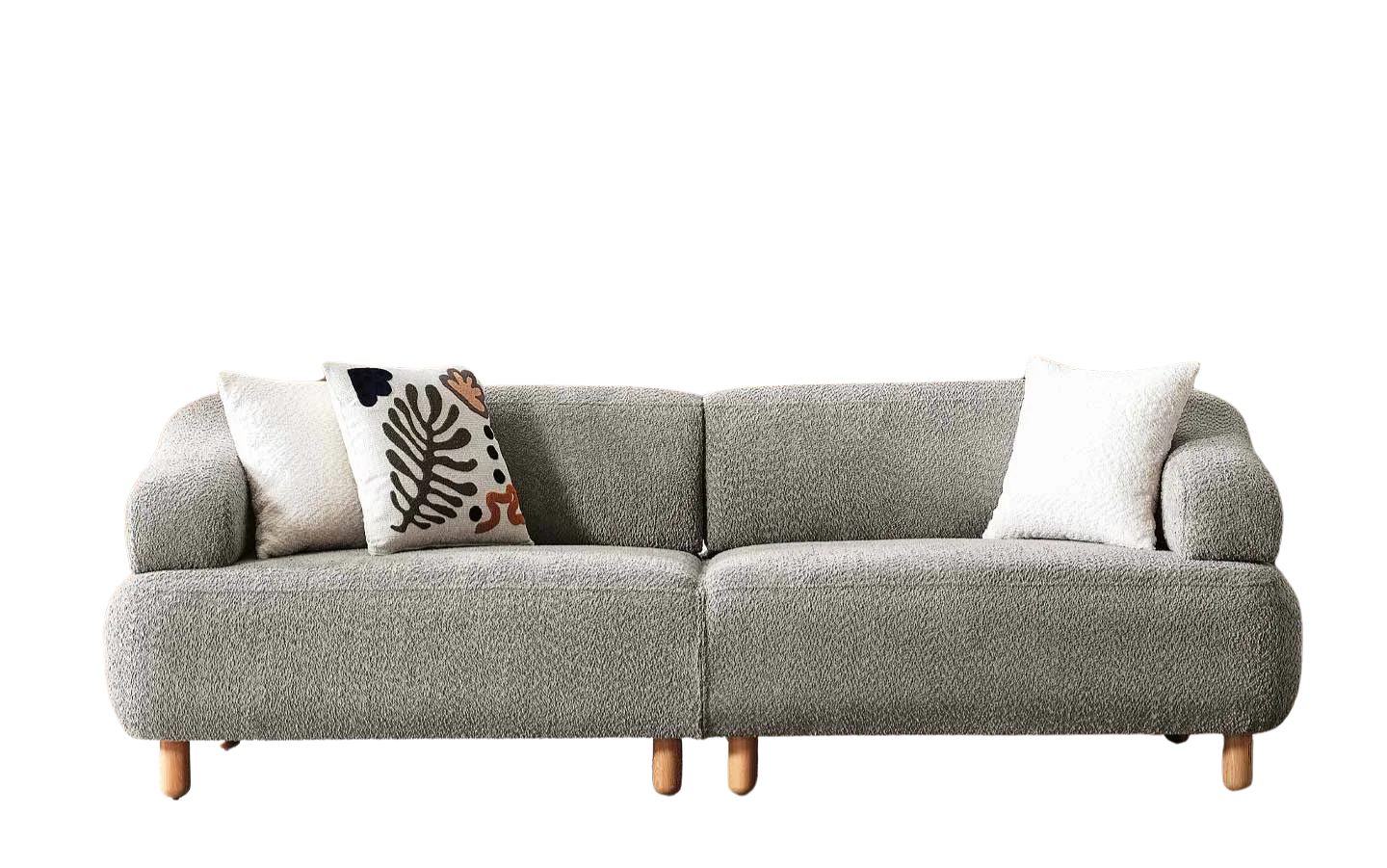 Omega Üçlü Koltuk