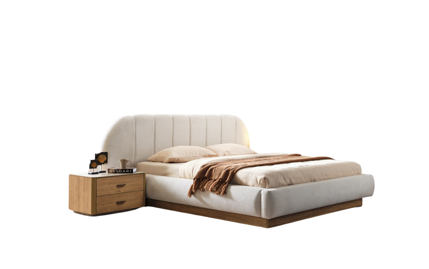 Omega Başlıklı Karyola