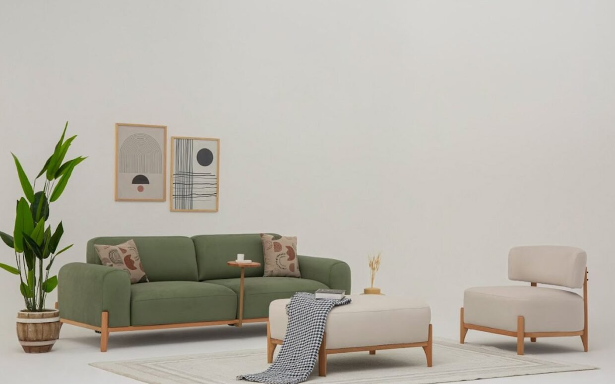 Üst düzey malzeme kalitesiyle uzun ömürlü, zarif bir kullanım sunar.