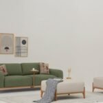 Üst düzey malzeme kalitesiyle uzun ömürlü, zarif bir kullanım sunar.