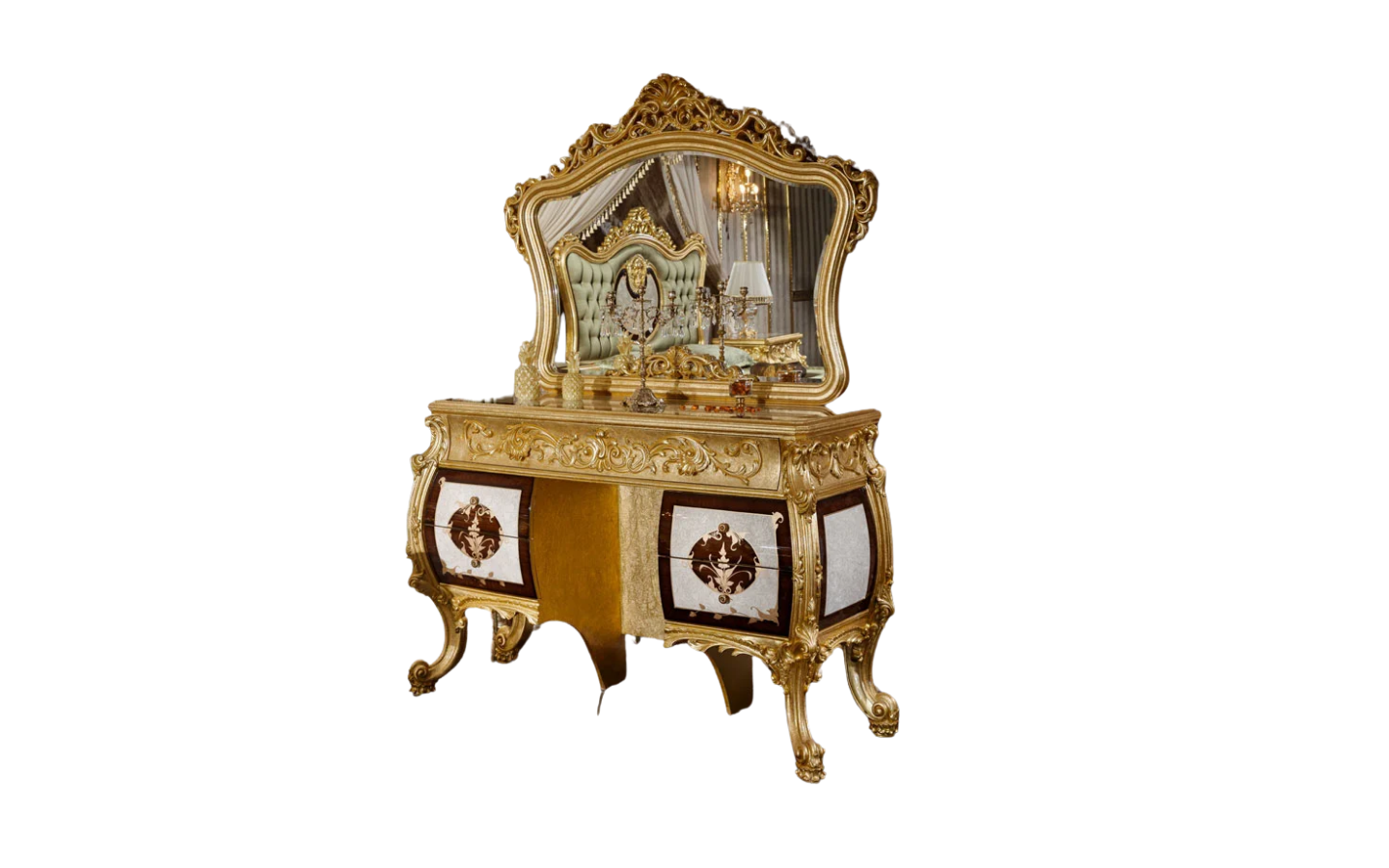 Monica Klasik Şifonyer