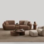 Zarif formu, dayanıklı yapısı ve kaliteli kumaşıyla her ortama uyum sağlar.