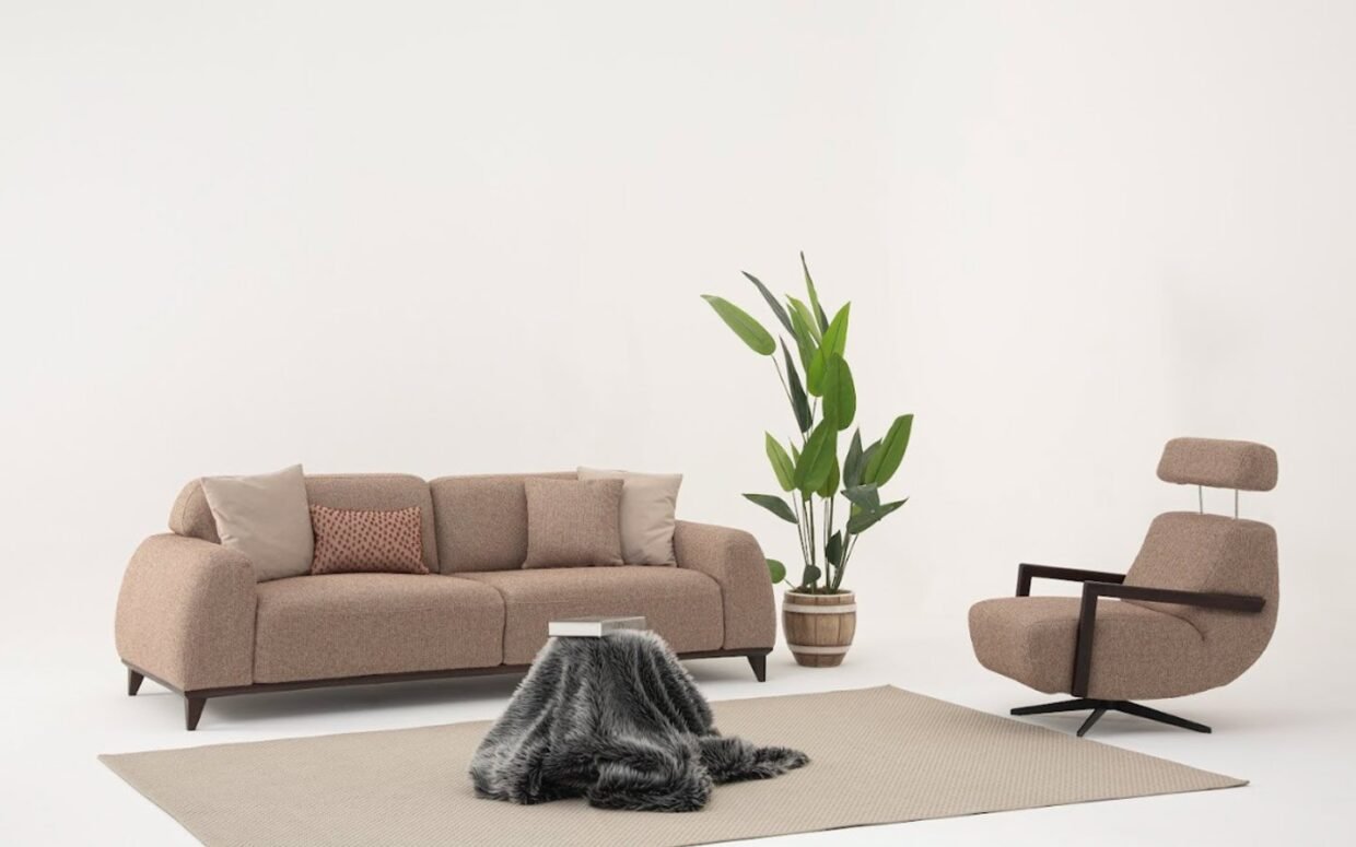 Estetik görünümü, sağlam yapısı ve kaliteli döşemesiyle evinize değer katar.