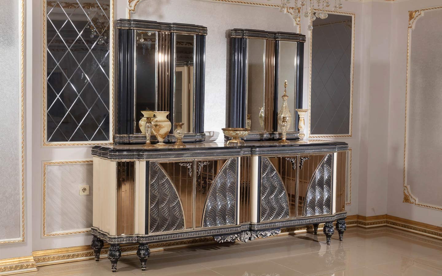 Hk Vanessa Klasik Konsol