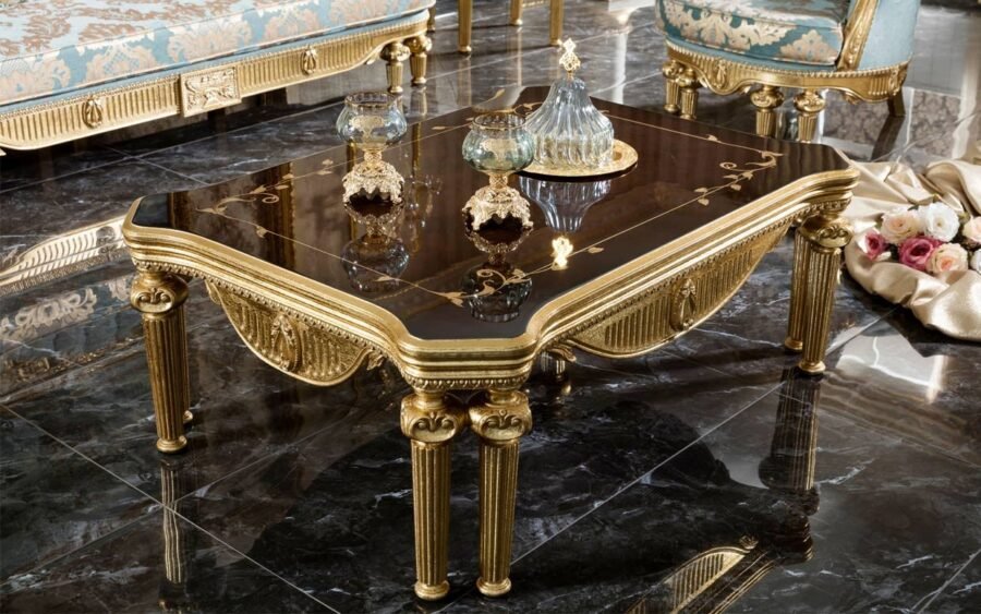 antique koltuk takimi 2 | Özbay Mobilya