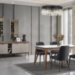 Lüks tarzın zarafetini yansıtan detaylarla evinize göz kamaştıran bir atmosfer kazandırın.