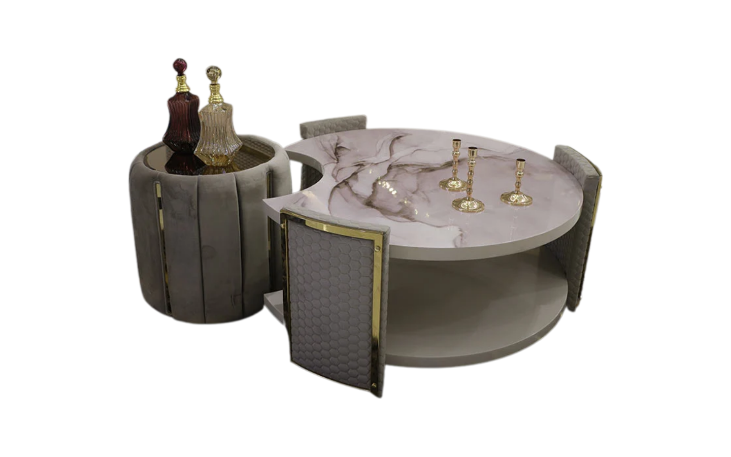 Bendy Klasik Orta Sehpa