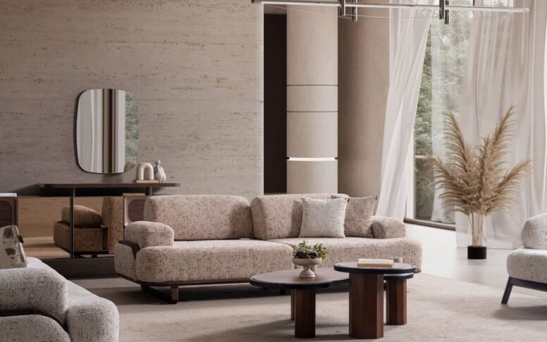 dolce koltuk takimi 7 | Özbay Mobilya