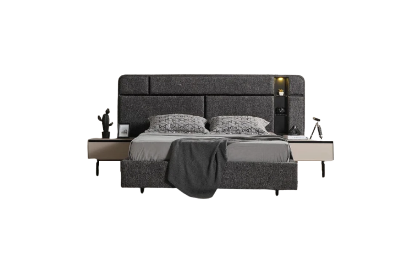 Dolunay Karyola (Bazalı)