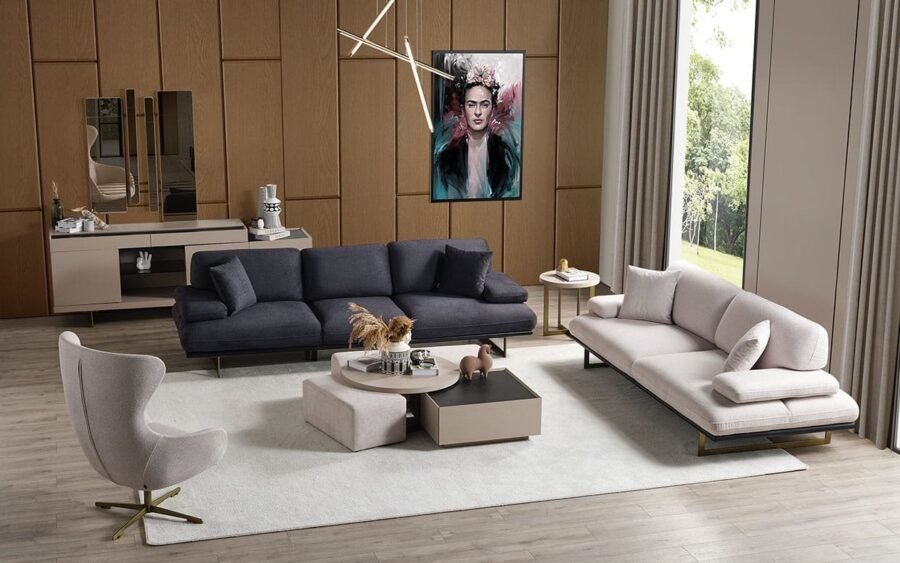 efrida koltuk takimi 2 | Özbay Mobilya