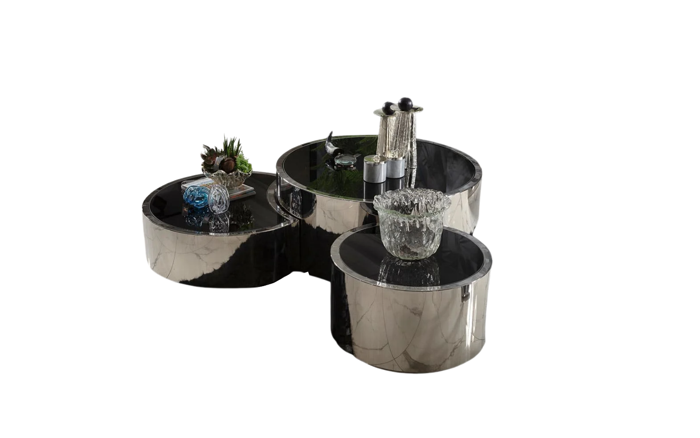 Fendi Luxury Orta Sehpa