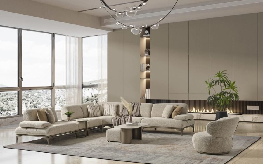 firida kose takimi 6 | Özbay Mobilya