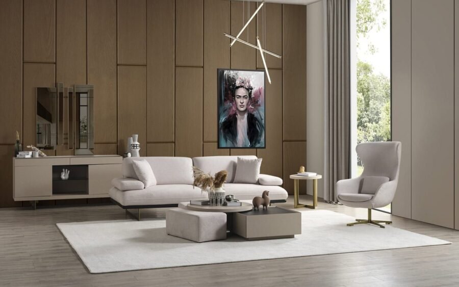 Türkiye geneli gönderim avantajı ile, Özbay Mobilya kalitesini evinize taşıyın.