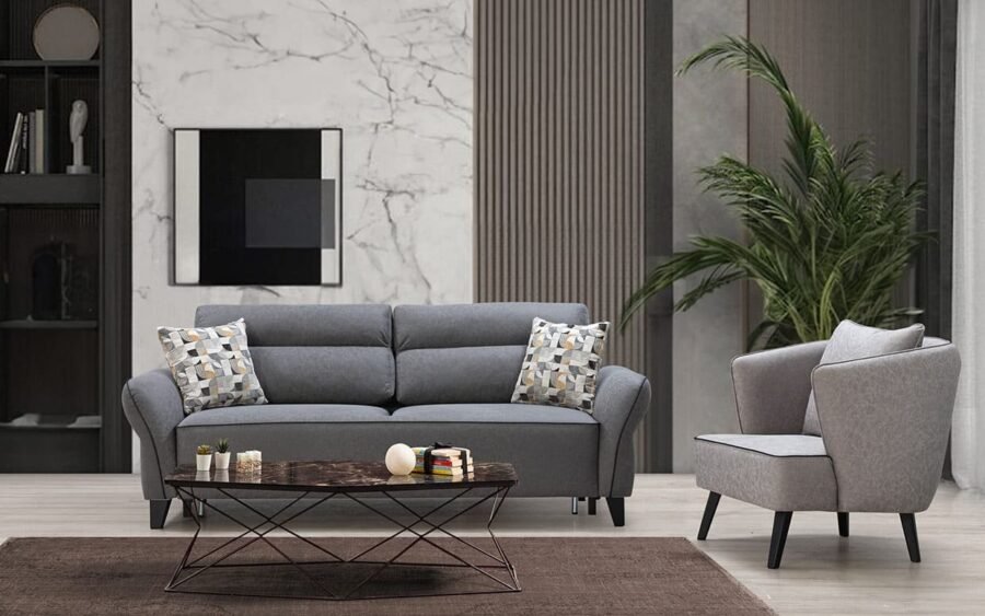 Gürgen ağacının sağlamlığı, Özbay Mobilya’nın ustalığıyla birleşti.