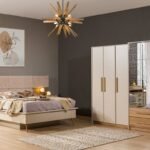 modüler dolap yapısı ile rahat ve fonksiyonlu yapısı sayesinde kolay kullanım sağlamaktadır.