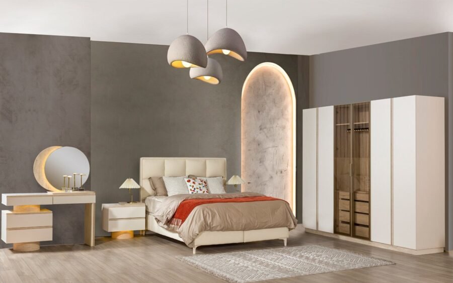 modern ve şık tasarım detayı ile göz kamaştırmakta