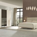 Modern tasarımıyla dikkat çeken yatak odası takımlarımız, konforu ve şıklığı bir arada sunarak evinize zarafet katar.