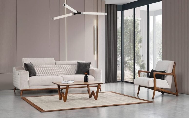 Türkiye genelinde hizmet veren Özbay Mobilya mağazalar zinciri, konforu evinize taşıyor.