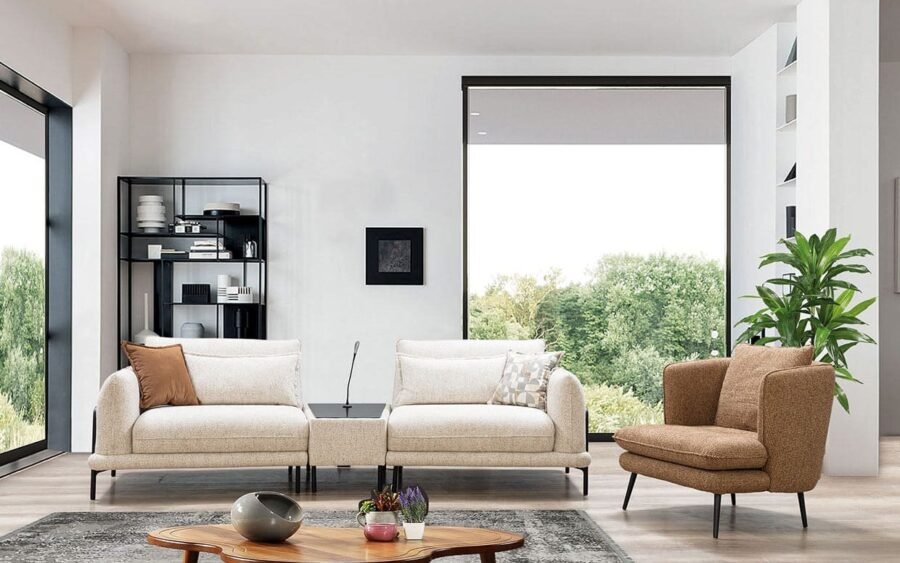 Özbay Mobilya koltuk takımı modelleri, Türkiye ve Avrupa geneline güvenle gönderilir.