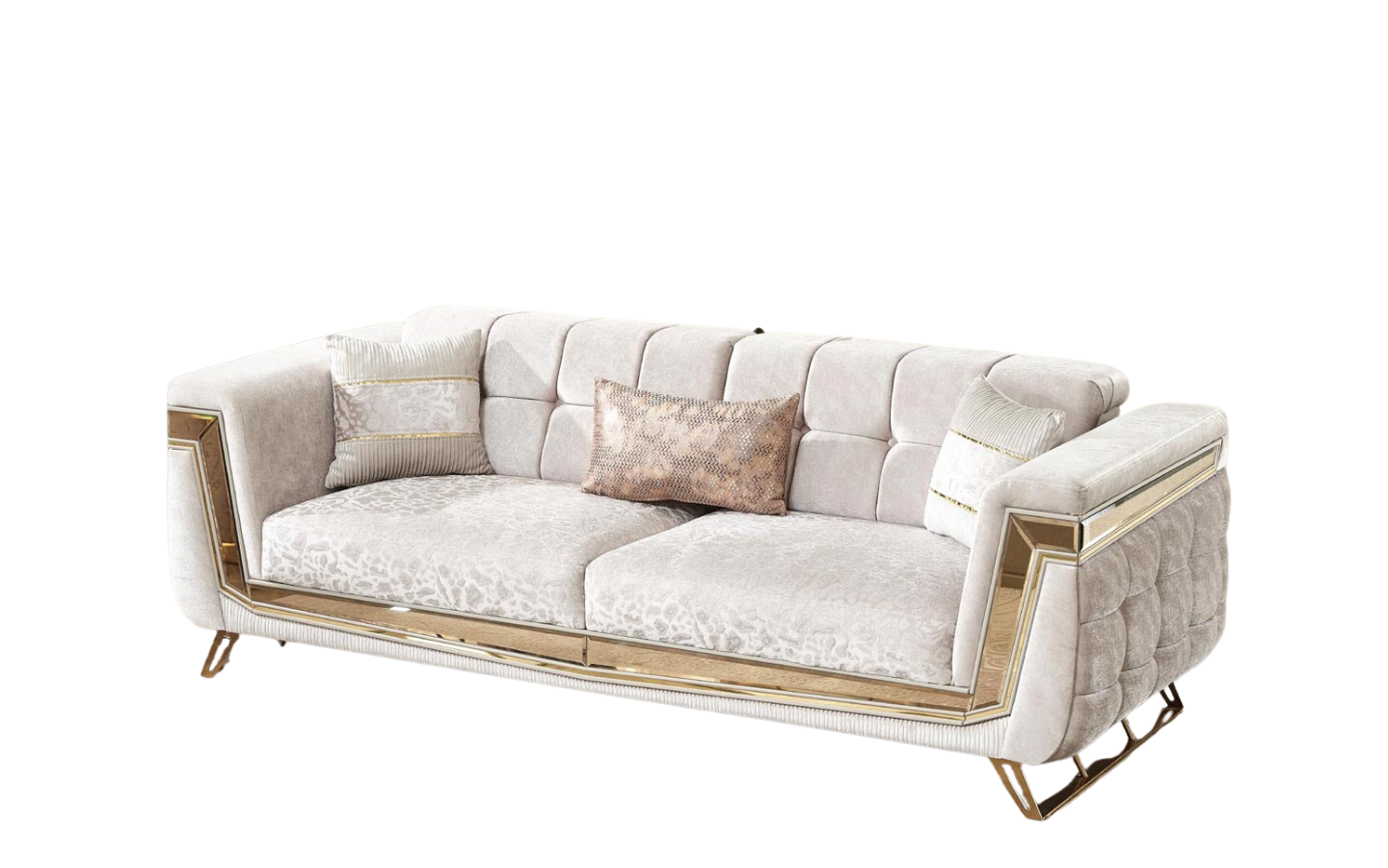 Mx Milano Üçlü Koltuk