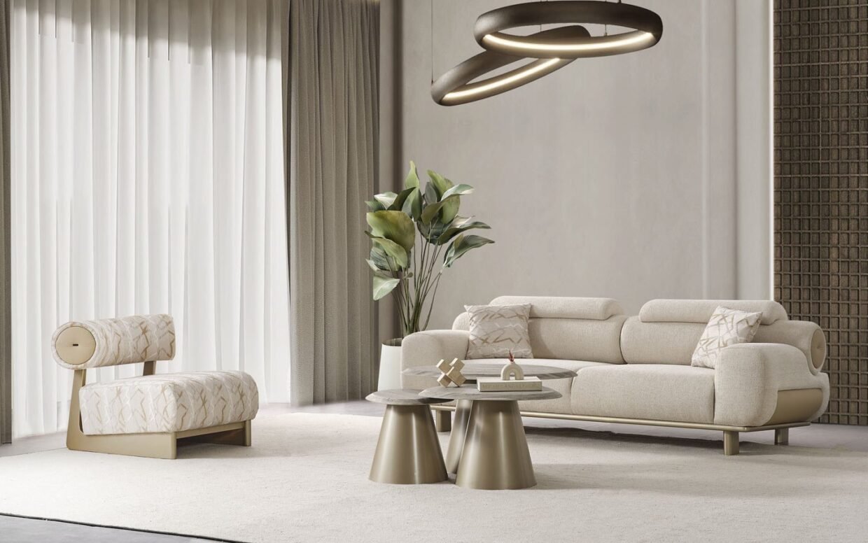 Gürgen ahşap yapısı, fonksiyonel tasarımı ve konforlu oturumu ile öne çıkar.