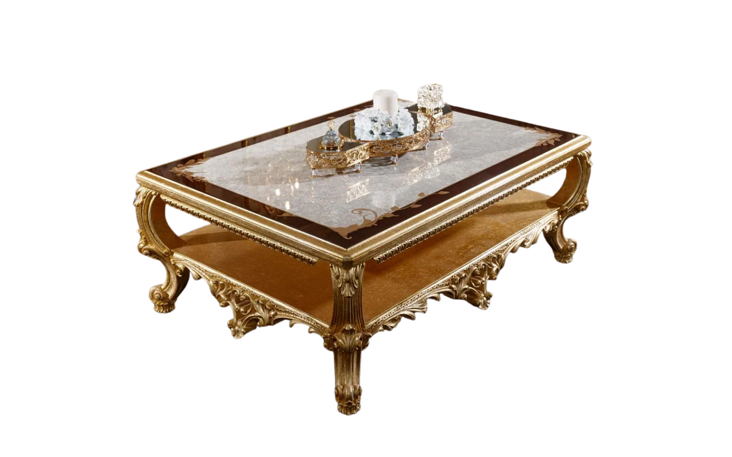 Monica Klasik Orta Sehpa