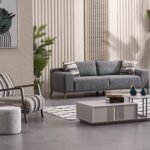 Gürgen ahşap kasasıyla sağlam, yatak olabilen mekanizmasıyla kullanışlı modern koltuk takımlarımızla yaşam alanınızı yenileyin.