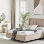 Evinizin en özel alanı için şık bir dokunuş yapın. Yatak odalarımız bazalı sistemiyle depolama kolaylığı sağlar. ISO 9001 kalite sertifikası ile güven verir.