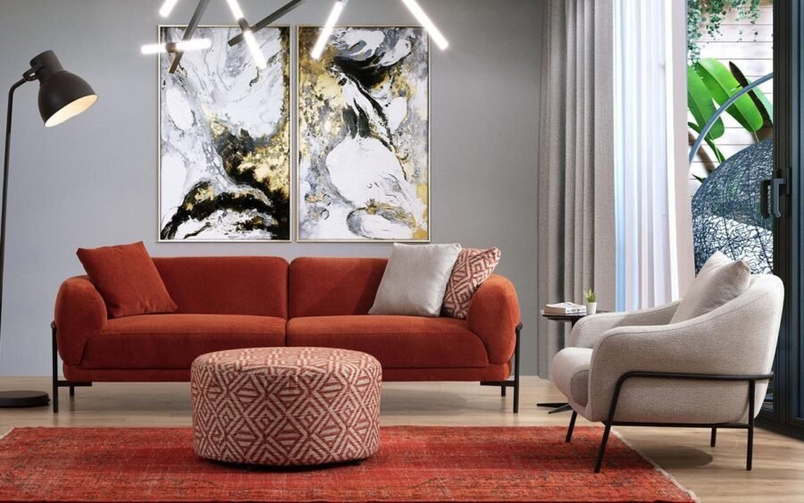 Özbay Mobilya, kaliteli koltuk takımlarını Avrupa’nın her yerine ulaştırıyor.