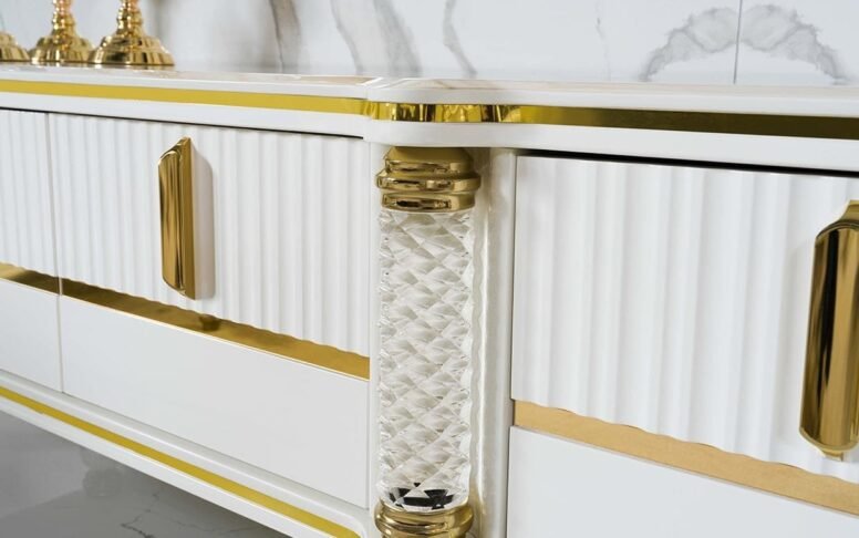 paris yemek odasi 5 1 | Özbay Mobilya