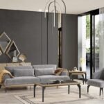 Türkiye ve Avrupa’ya koltuk takımı gönderiminde lider marka Özbay Mobilya.