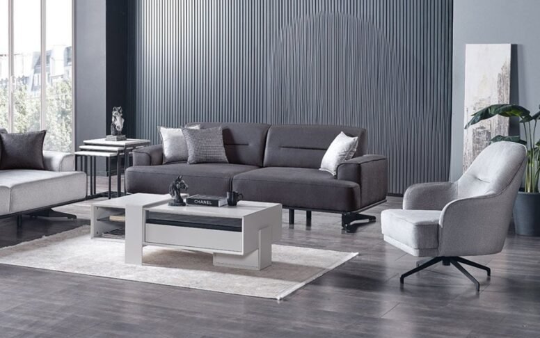 Türkiye geneli gönderimle, modern ve dayanıklı koltuk takımları evinize güvenle ulaşsın.