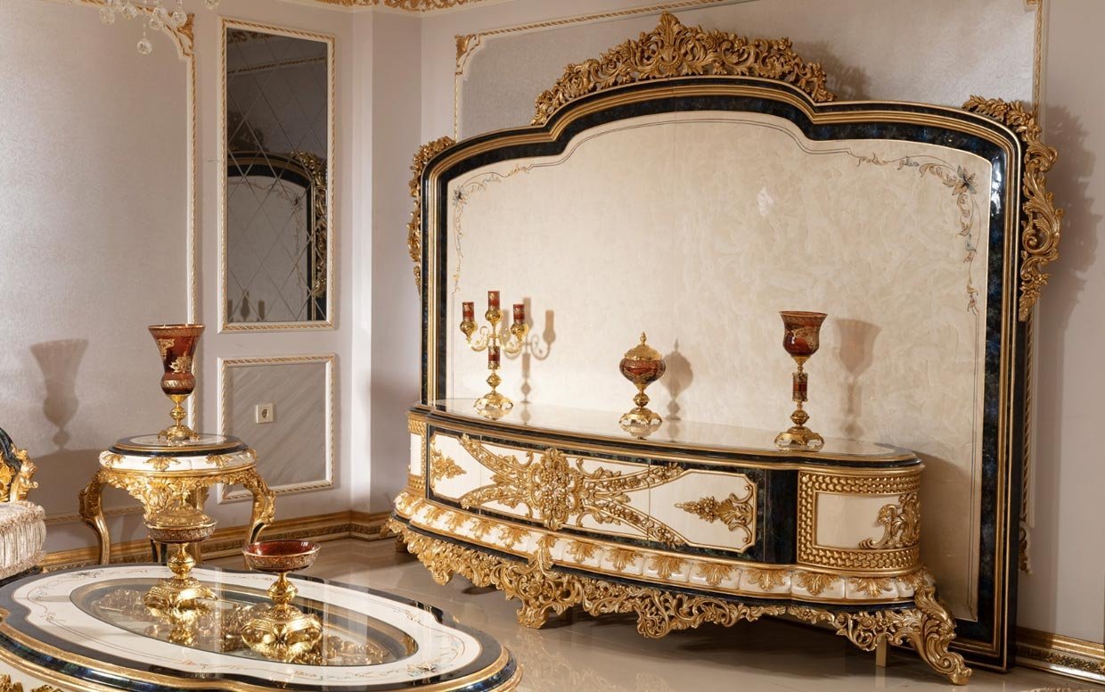 Hk Sultan Klasik Tv Arka Pano 2