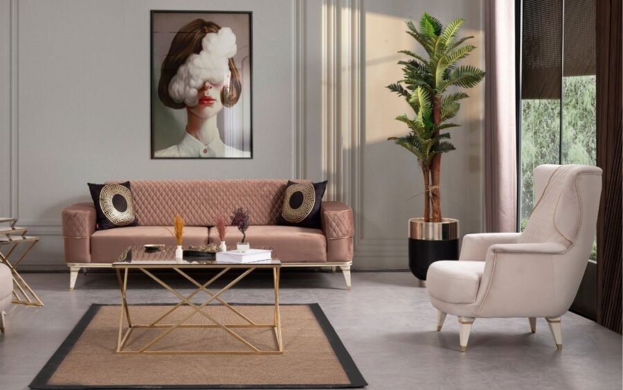 Torino Koltuk Takımı