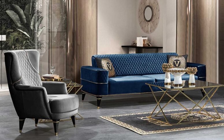 Mağazalar zincirimizin her şubesinde kalite, konfor ve şıklıkla tasarlanmış koltuk takımları sizi bekliyor.