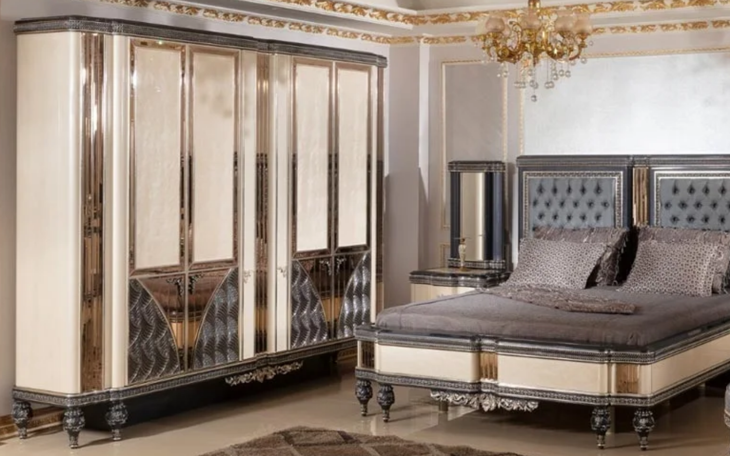 Hk Vanessa Klasik Dolap